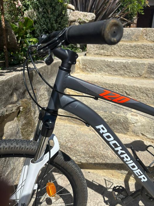 Rockrider ST 120 – Excelente estado | BTT 27,5”