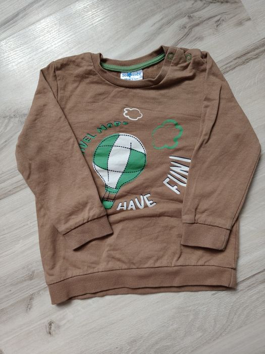 Komplet chłopięcy rozmiar 98 Pepco