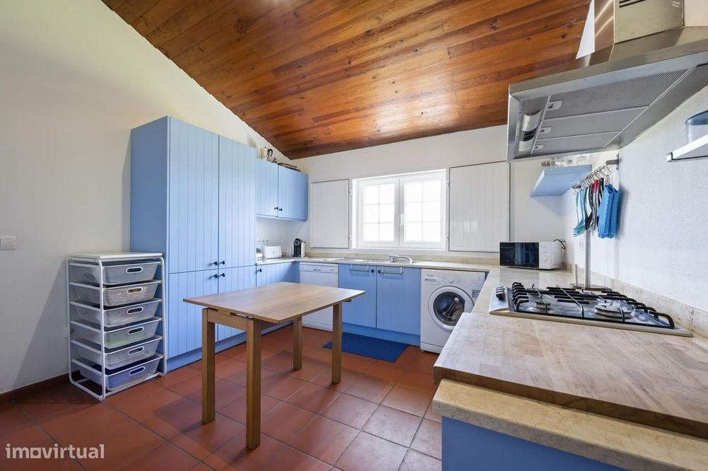Moradia Isolada T4 com piscina, Possanco, Alcácer do Sal