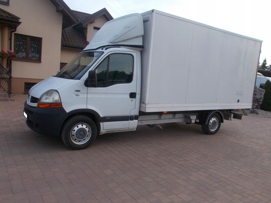 Przeprowadzki Transport Wniesienie Materiałów Budowlanych Mebli Wywóz