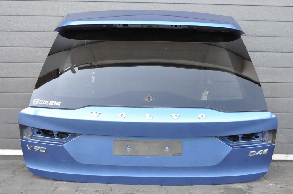 Volvo V90 II Кришка багажника