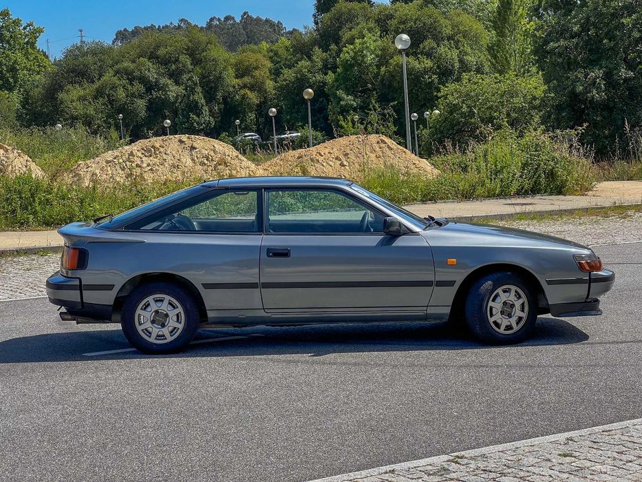 Toyota Celica GT 4A-GE 16v (AT160) 1986