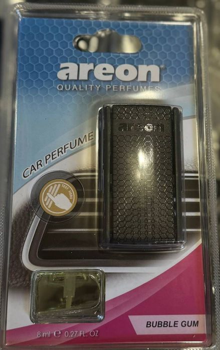 Ароматизатори преміум класу. Areon Sport