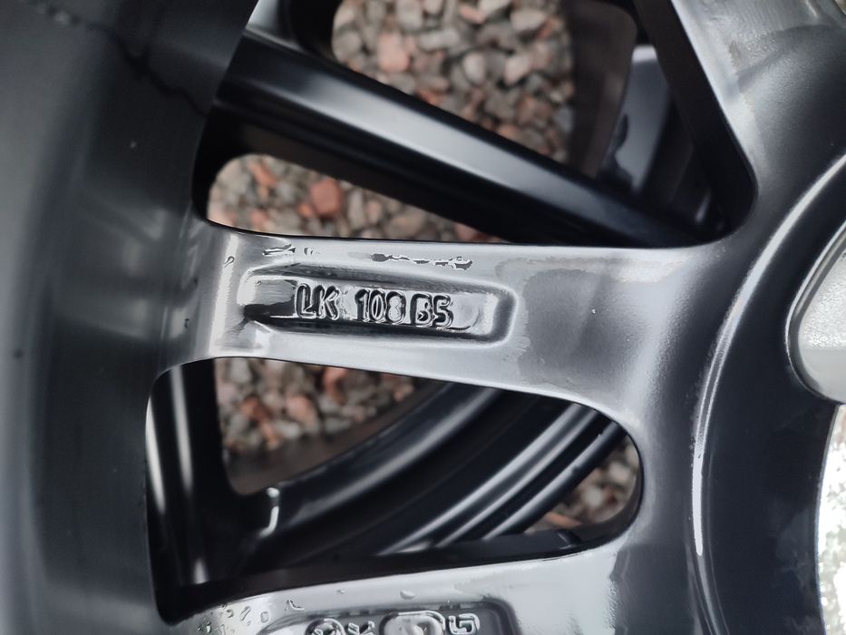 Диски 5/108 R17 Ford Volvo