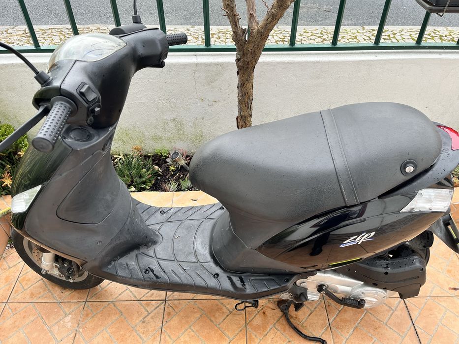 Scooter piagio zip 50cc como nova