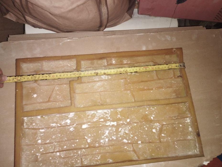 Форма для еврозабора форма для єврозабора