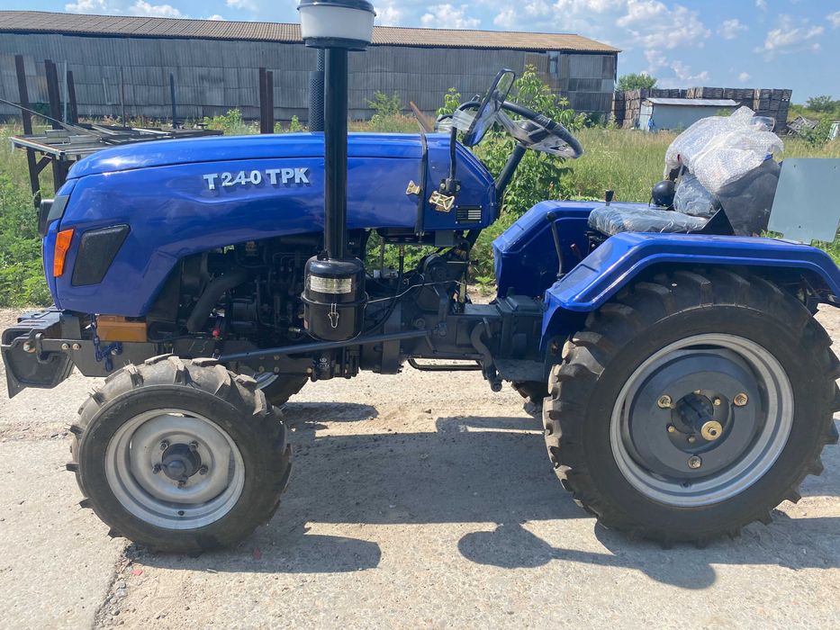 Новий Сінтай ТПК 24к.с. 4х2 Доставка безкоштовна Даруємо МАСЛА+ЗІП