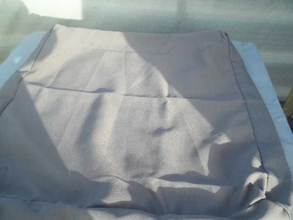 Pokrowiec  na grube poduszki oparciowe lub siedziskowe