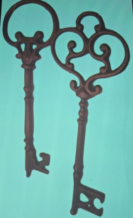 Продам ключ кований магічний.