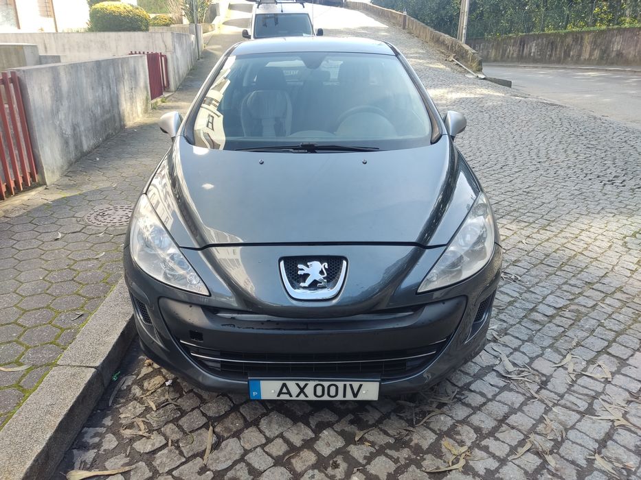 Peugeot 308 gasolina só 3250€