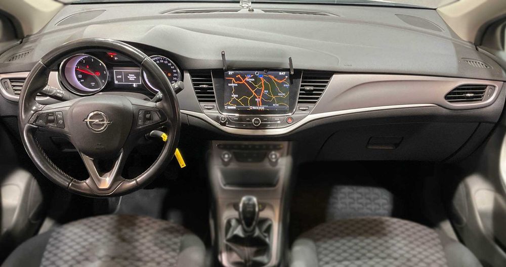 Frente completa e airbags para Opel Astra K 1.6 cdti (2018) chaparia