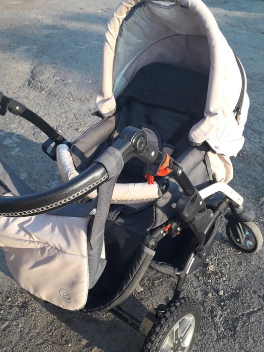 Коляска дитяча 3 в 1