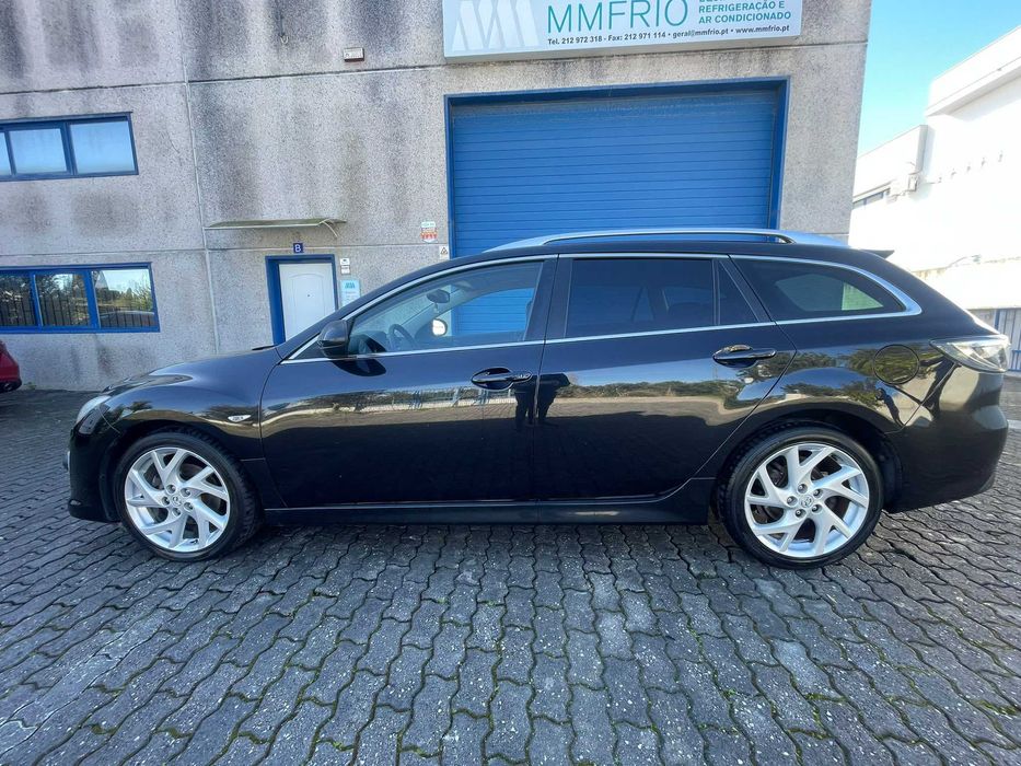 2010 Mazda 6 Gasóleo