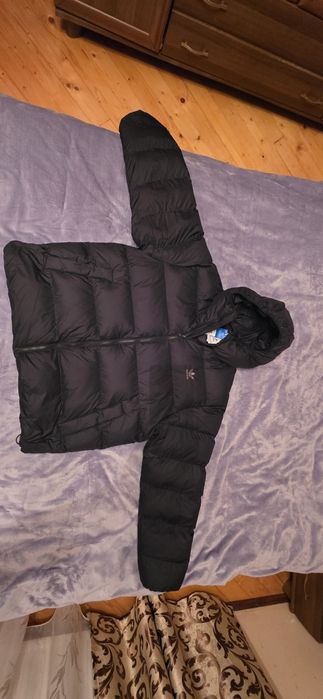 Adidas Originals зимняя мужская курточка XL