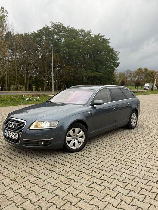 Audi A6 Avant