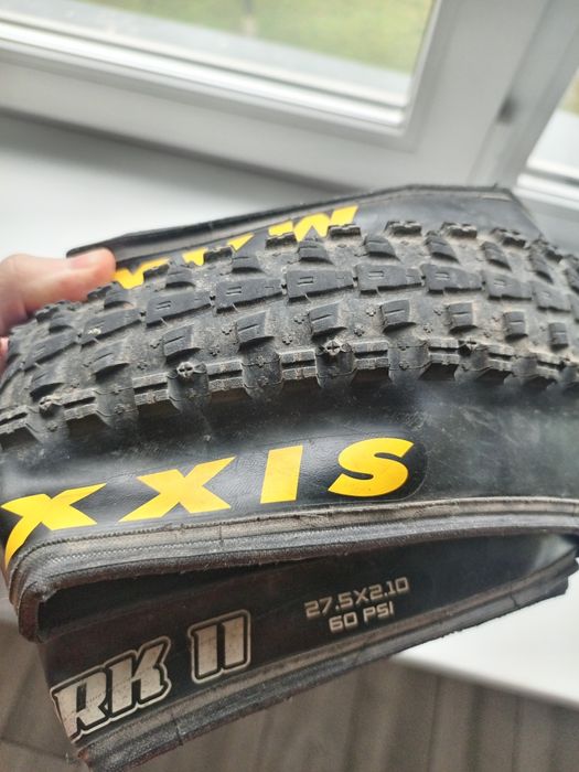 Безкамерні вело покришки, шатуни, велокофта, (schwalbe, maxxis