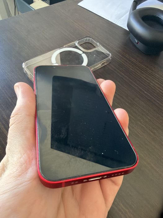 iPhone 13 mini 512GB Product(RED)