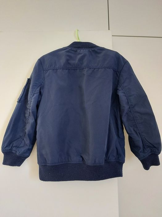 Bomberka, kurtka H&M 110 ciepła