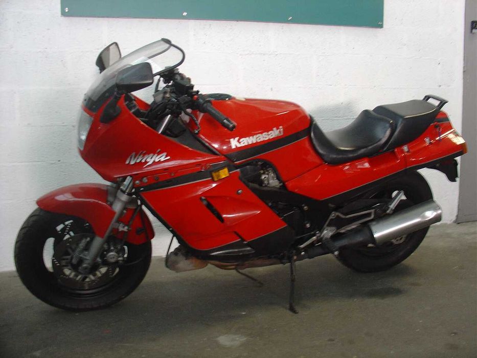 Peças Kawasaki GPZ1000RX