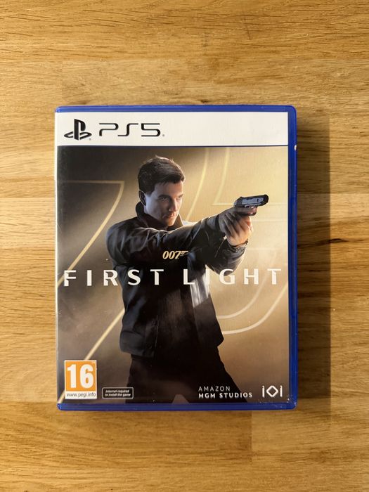 First Light 007 - PS5