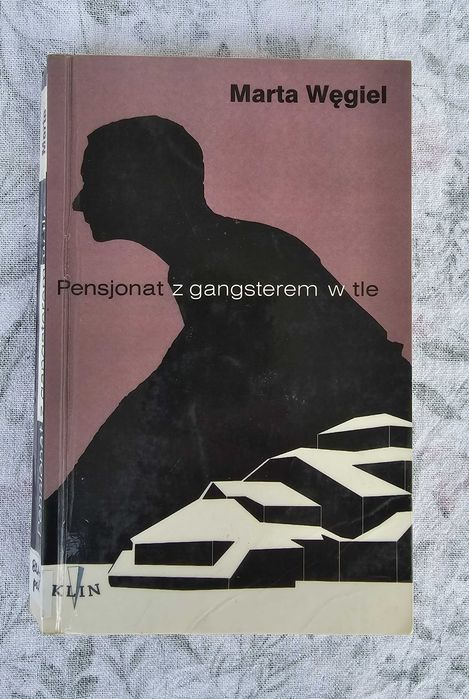 Pensjonat z gangsterem w tle Marta Węgiel