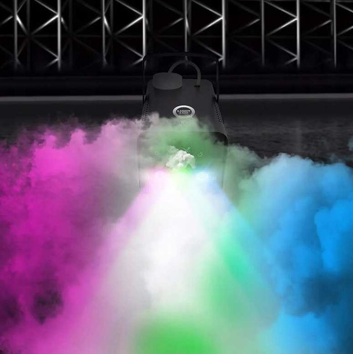 NIESAMOWITA Zadymiarka - 1 Litr Płynu do Zadymiarek GRATIS !!!