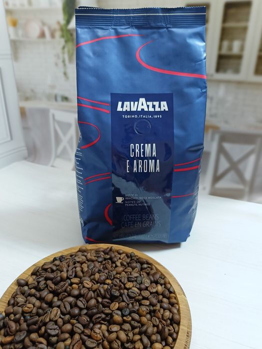 РЕАЛЬНА ЦІНА! Лавазза, Lavazza, Якобс, Jacobs Чорна Карта=