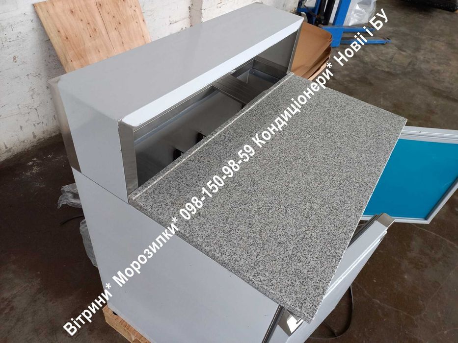 Cтол холодильный для пиццы FROSTY Стіл холодильний для піци новий і БУ