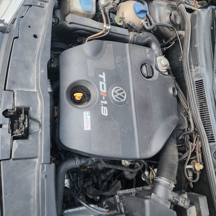 VW Golf 1.9 TDI 110cv - 1999