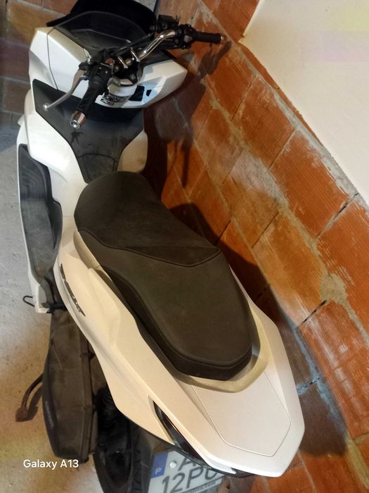 Mota pcx 125 da honda