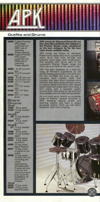 1984 Premier Royale APK