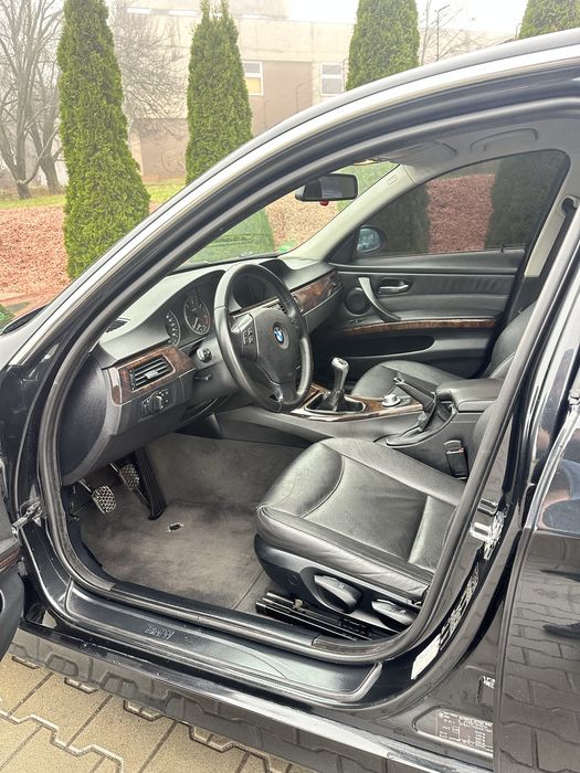 BMW e91 330XD M57 450HP