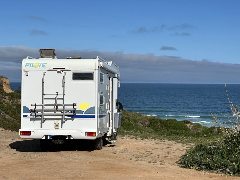 Autocaravana para Aluguer