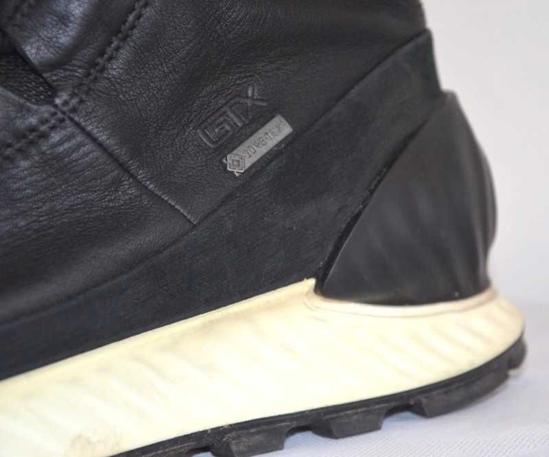Ecco Exostrike M Mid Dyneema Gore tex buty _ 44 _ 28 cm