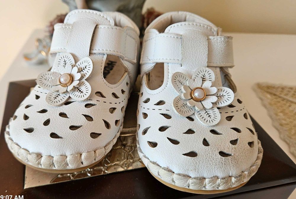 Sapatos de criança 18