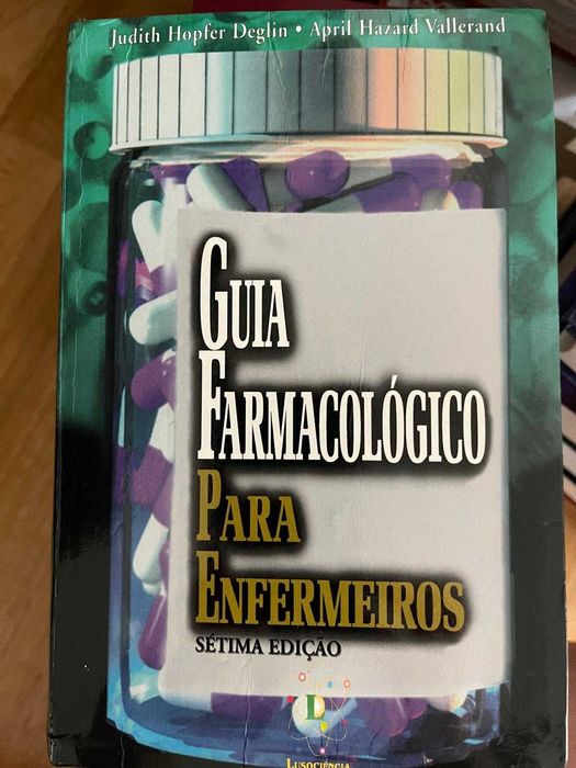 livros de enfermagem