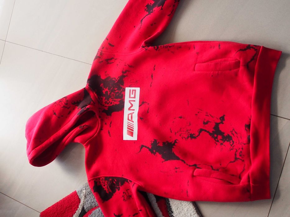 Bluza M wzrost 170 cm ciepła gruba