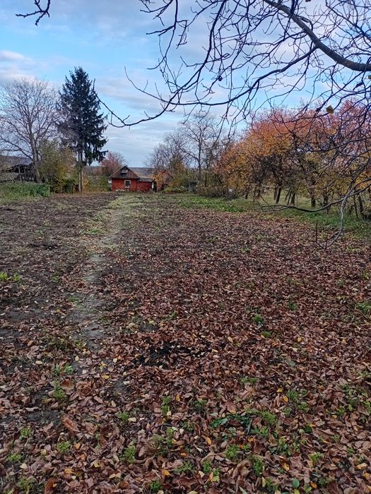 Продається участок з будинком. М. Жмеринка.