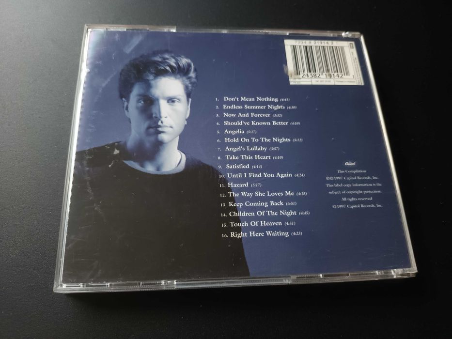 Richard Marx - Greatest Hits (1997)