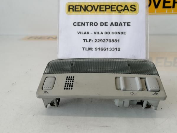 Plafonier frente VOLKSWAGEN Touran (1T)