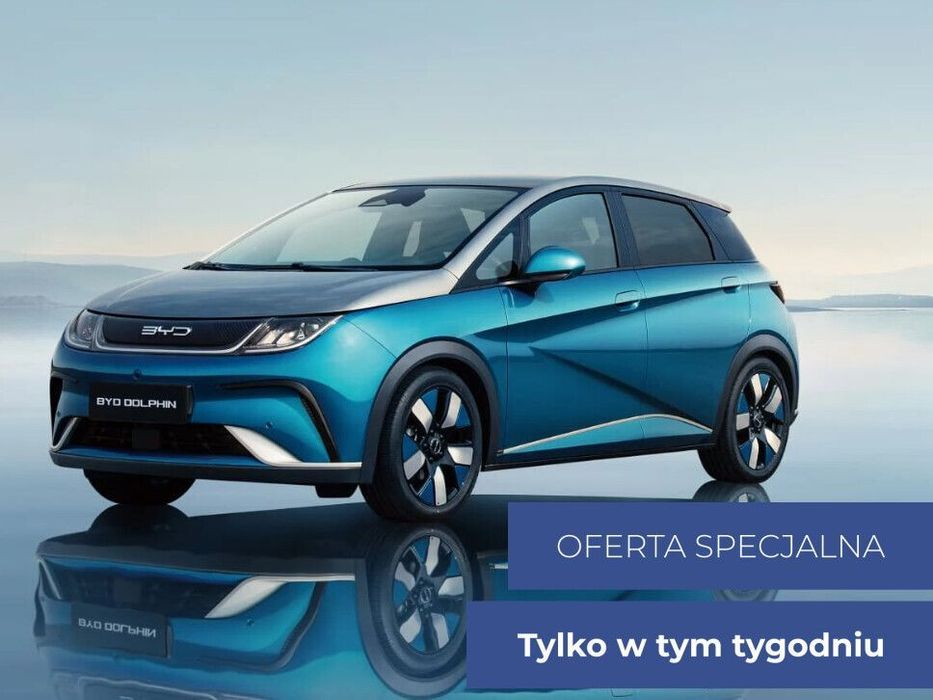 BYD Dolphin
