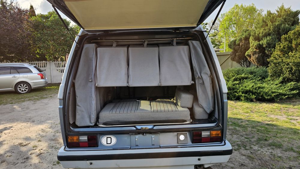 VW T3 Dehler Profi