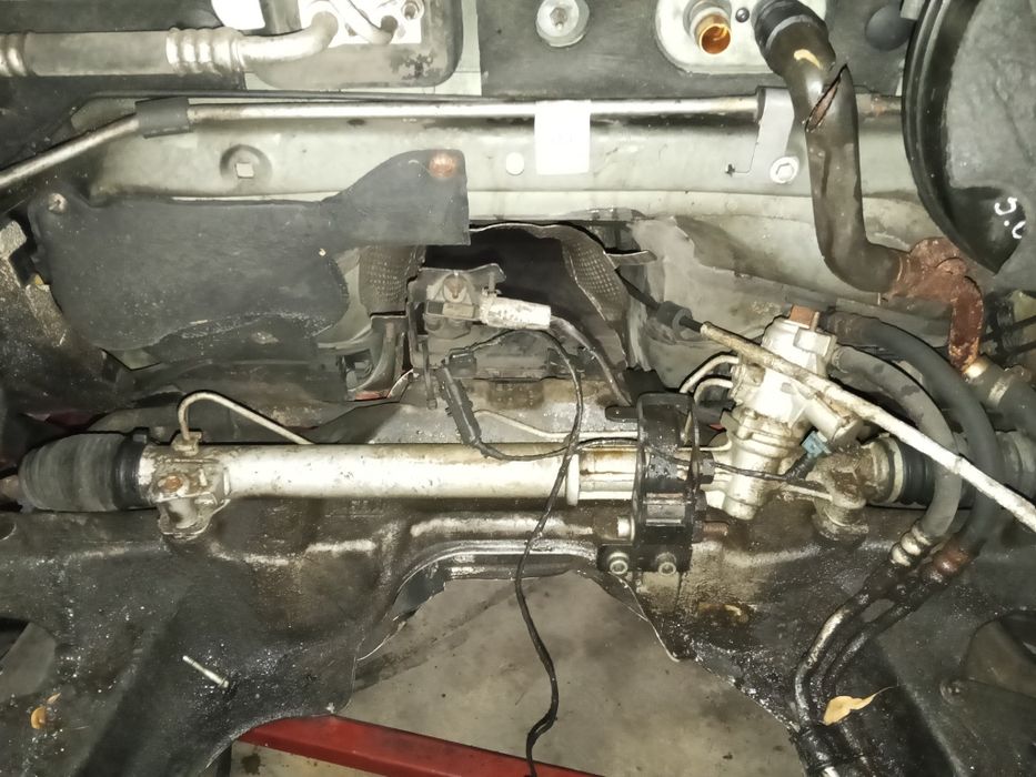 Przekładnia kierownicza maglownica Citroen C5 x7 III 2,7 HDi