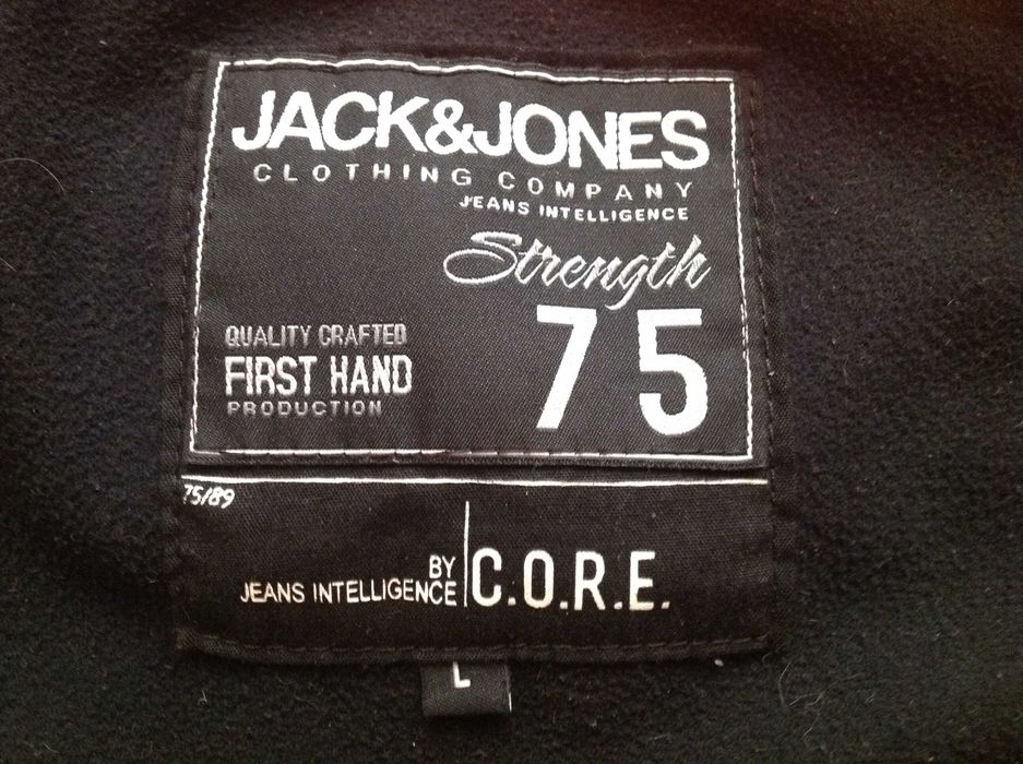 Casaco impermeável Jack & Jones - portes incluidos