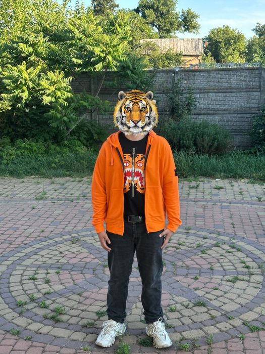 Bape tiger t-shirt