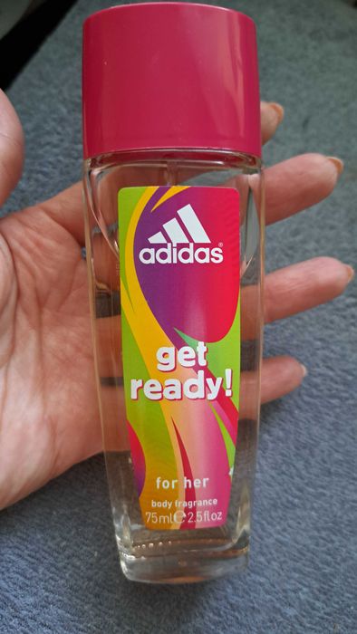 Dezodorant adidas get ready