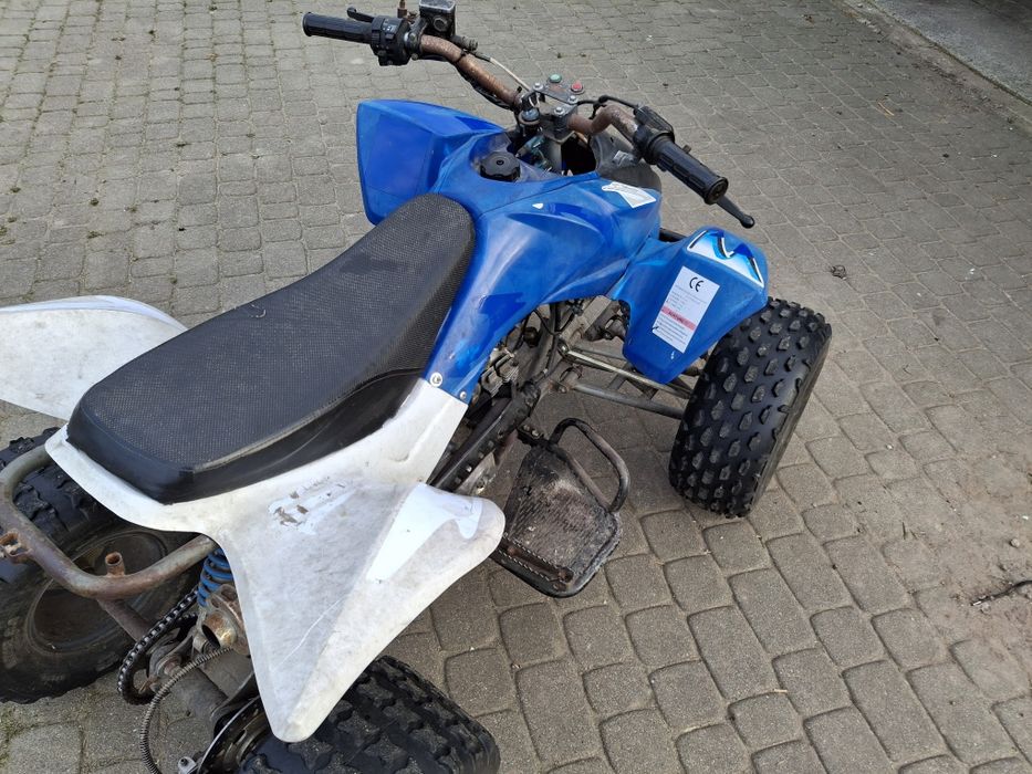 Sprzedam quad 110