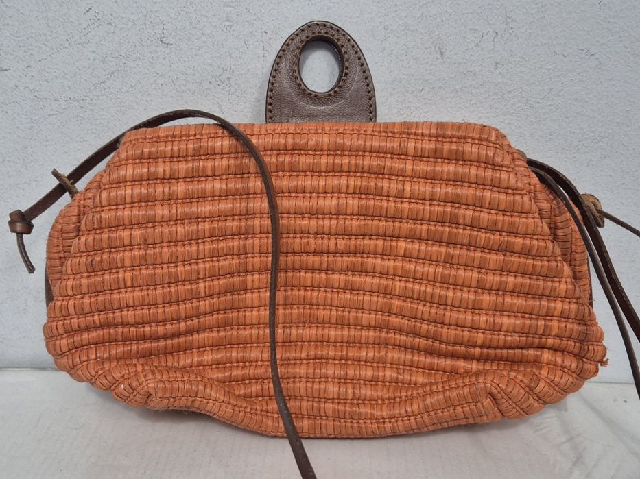 900 zł w salonie ALDO RIPANI  damska na ramię skóra nat. made in italy