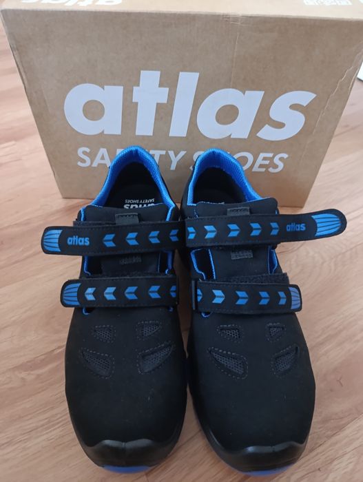 Buty/sandały robocze