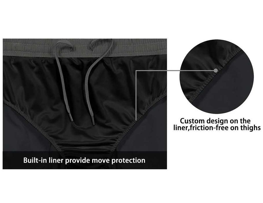 Extra, nowe męskie krótkie spodenki / szorty L !086-L!